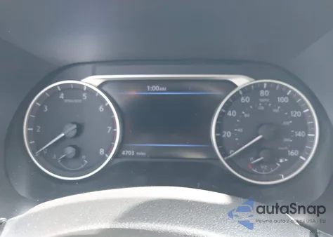 2024 Nissan Sentra Sv Xtronic Cvt from USA, damaged, VIN 3N1AB8CV6RY368306